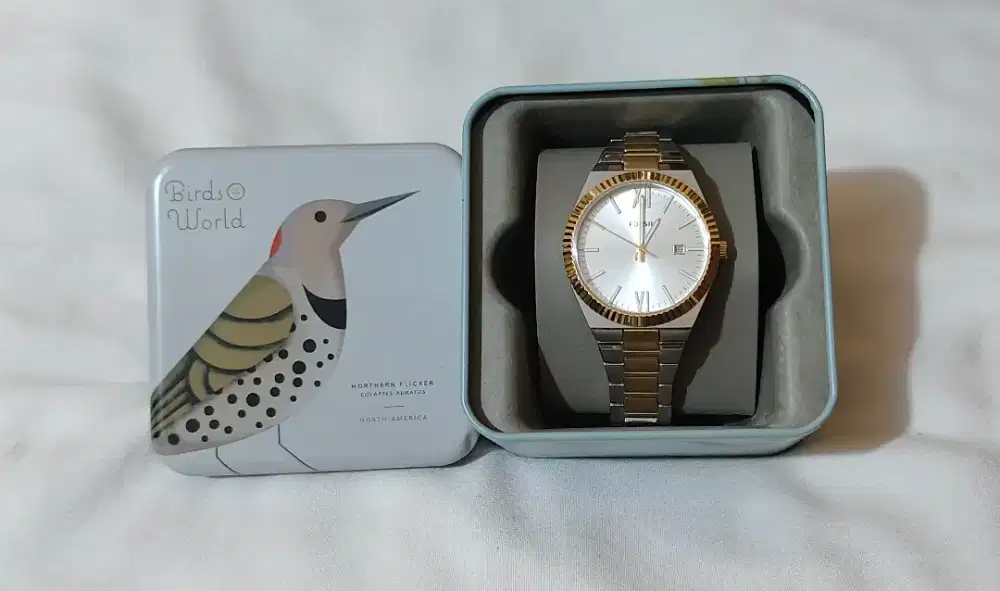 Fossil Watch ES5259 SCARLETTE Original