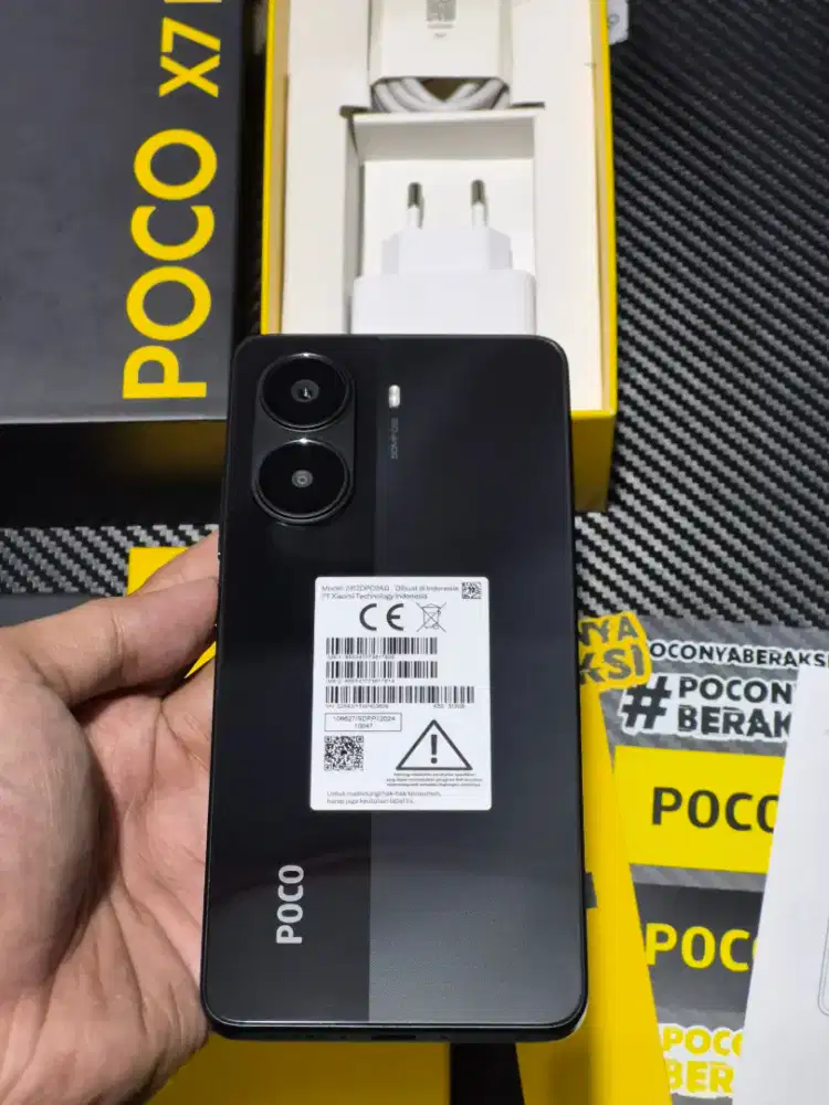POCO X7 PRO LIKE NEW