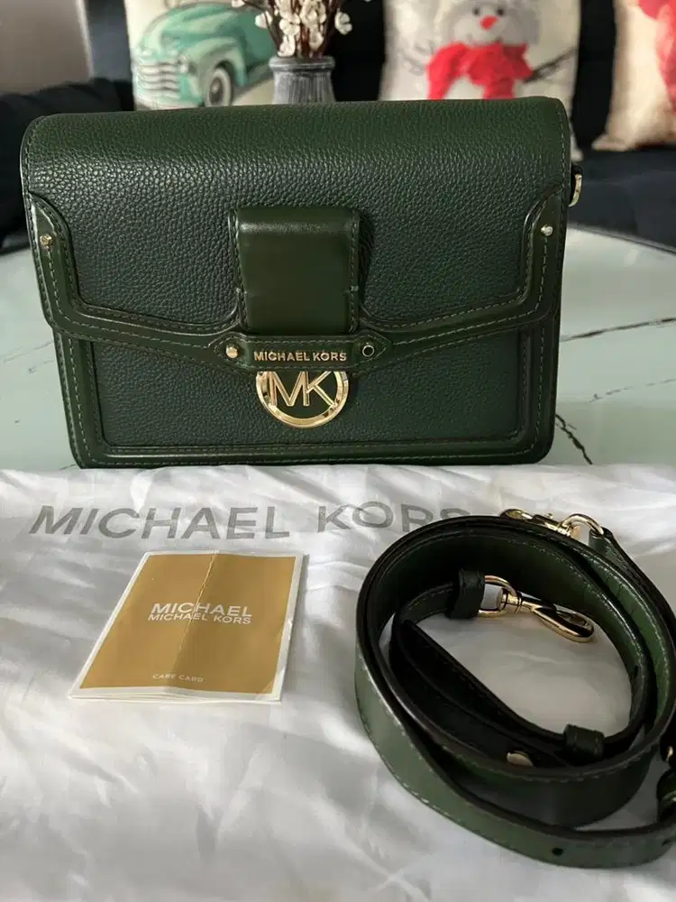 Preloved Tas Michael Kors Original