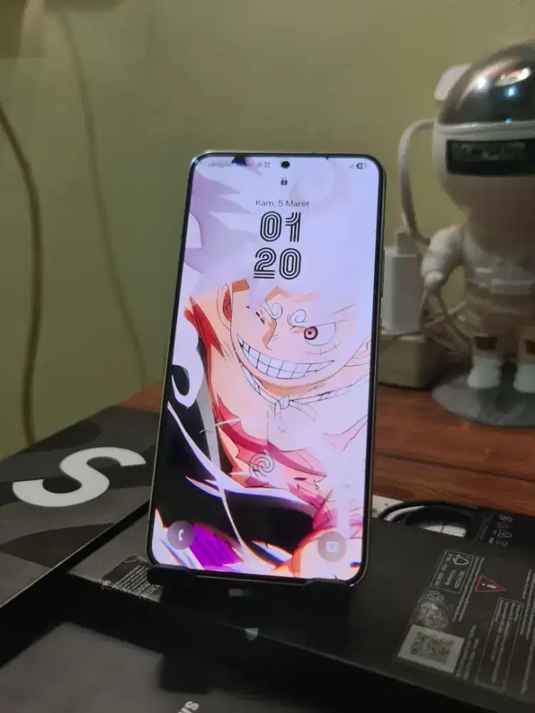 Samsung S22+ 8/128 GB Lengkapp Muluss Cakepp Resmi SEIN