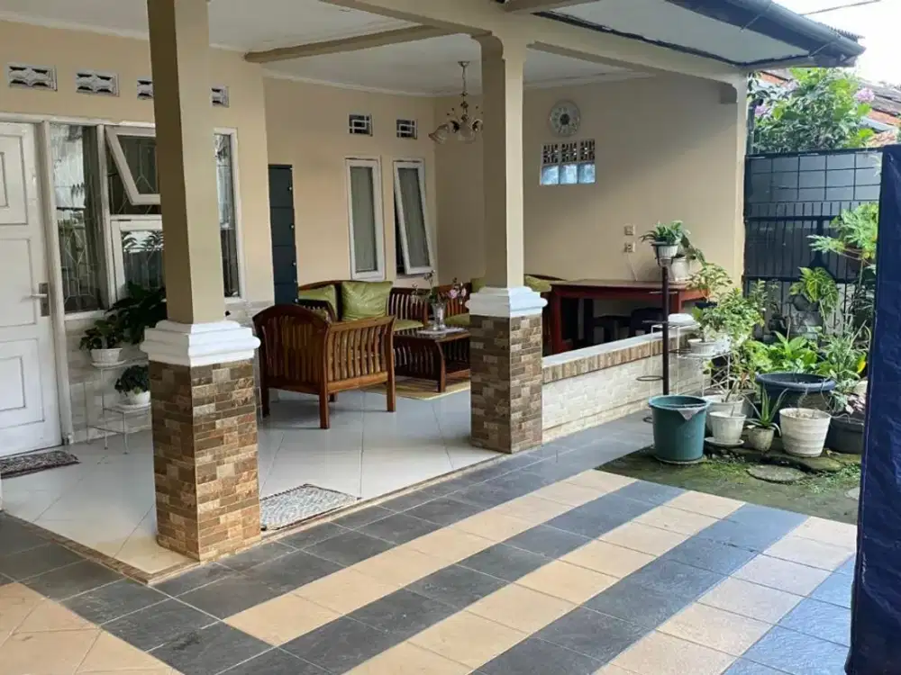 MURAH!! Rumah Siap Huni Dekat Summarecon Bandung