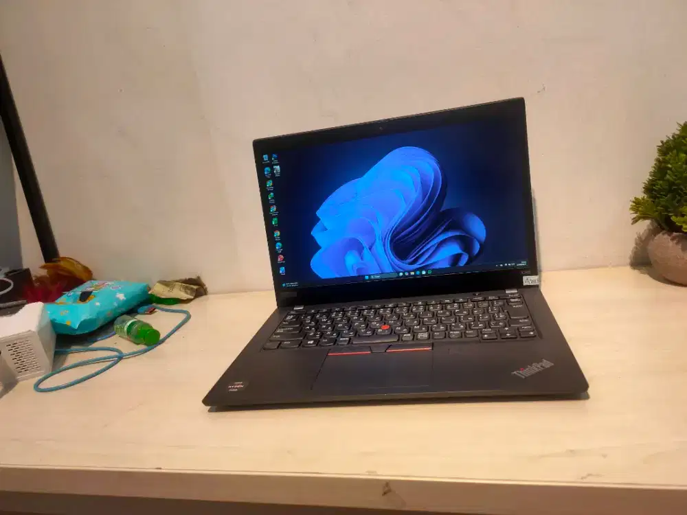Thinkpad X395 Ryzen 5PRO