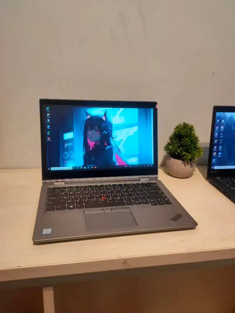 Lenovo Thinkpad L390yoga touchscreen flip