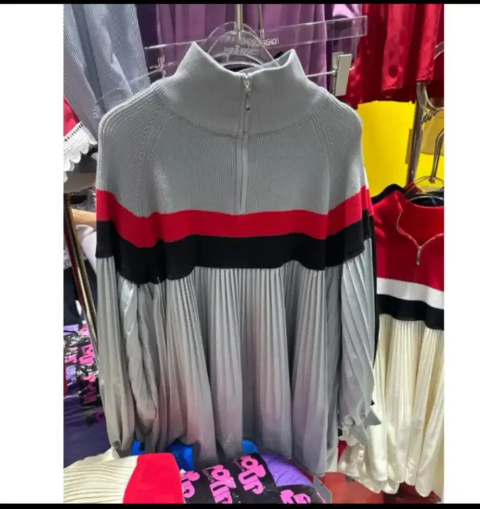 Baju bangkok merk pop up