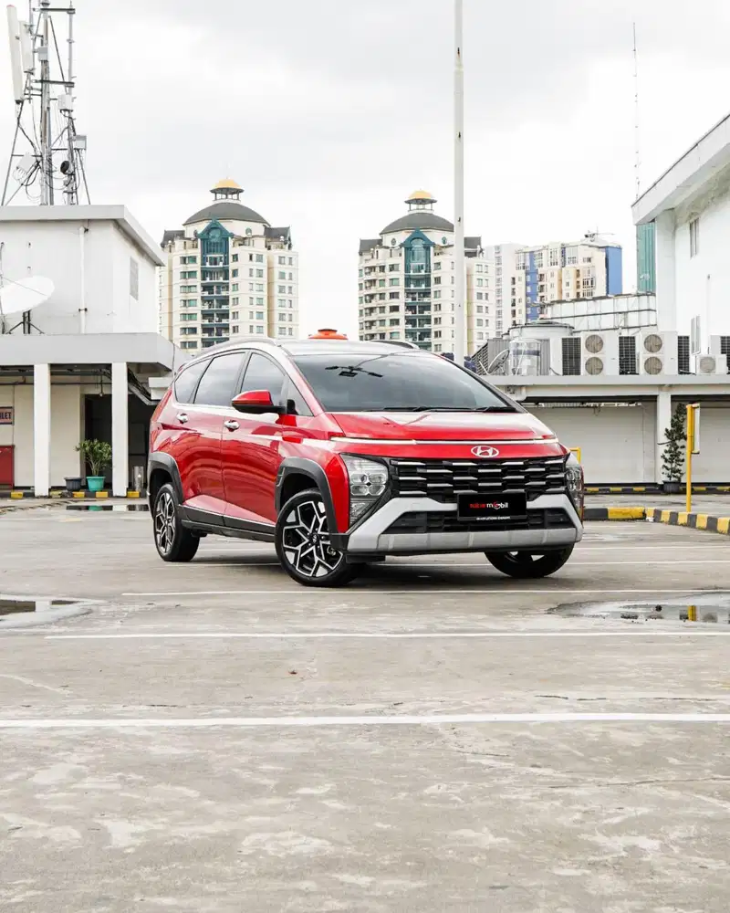 Stargazer X Prime At 2024 merah