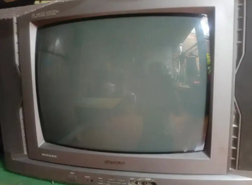 TV tabung SHARP 21inch