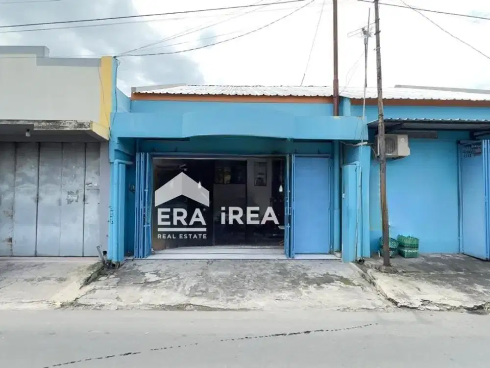 RUMAH DIJUAL DI SOLO JEBRES DEKAT PASAR MOJOSONGO, RING ROAD