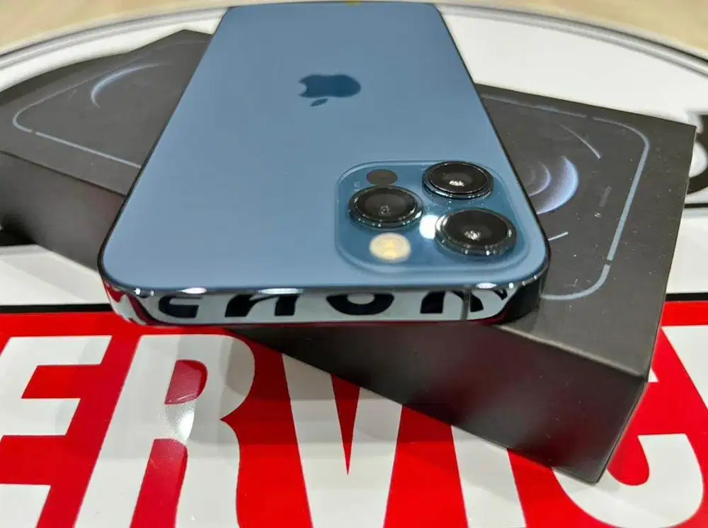 Iphone 12 promax 128 GB (Registed)