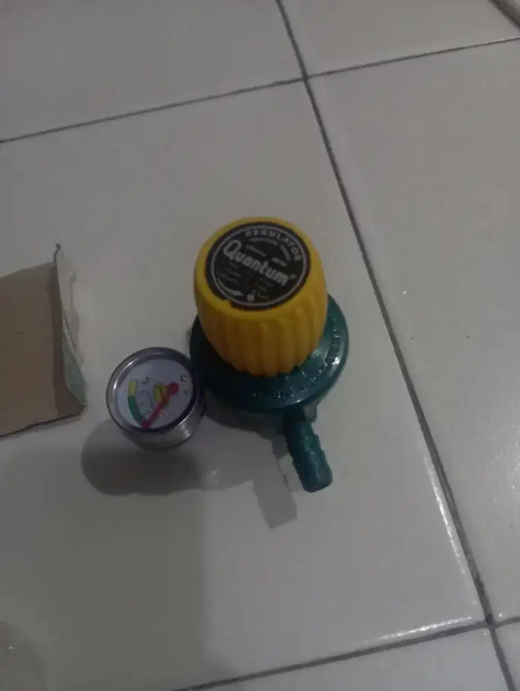 Quantum QRH-09 GB dengan meteran