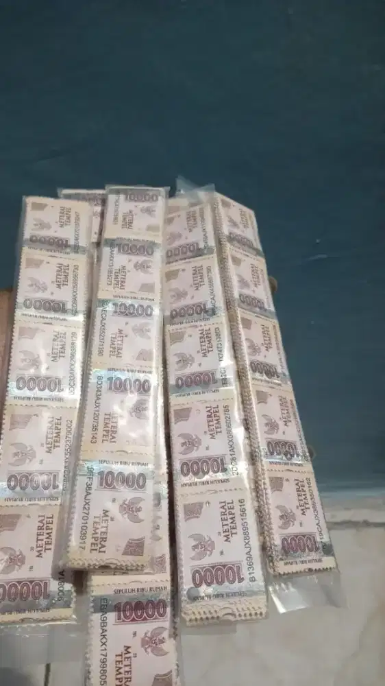 Materi 10.000 untuk kantor atau pribadi