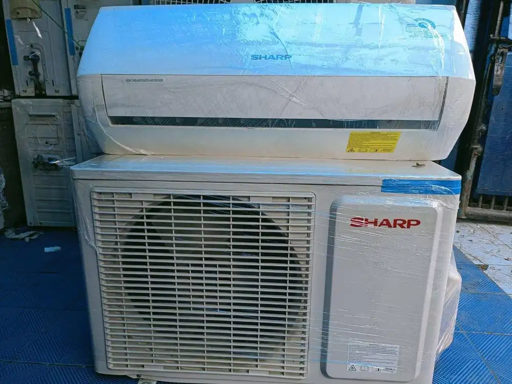 Ac sharp 1/2 pk Lowwat | terbaru hemat listrik | 3/4 pk | 1 pk dll