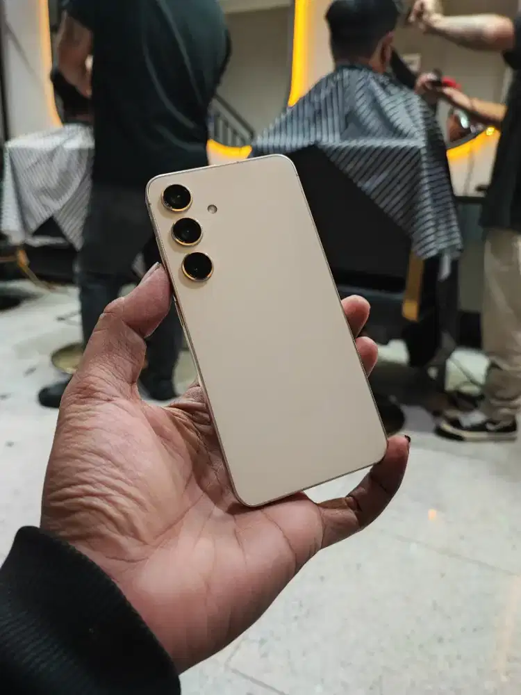 Samsung s24 512GB resmi sein like new 100%