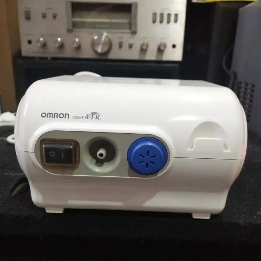 Omron compressor nebulizer ne-c28