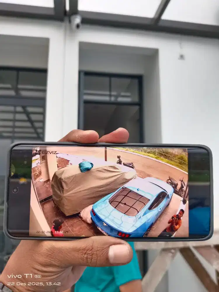 Anti Maling Terbaik CCTV Pantau Jarak Jauh
Sedia Jasa Perbaikan Cctv .
