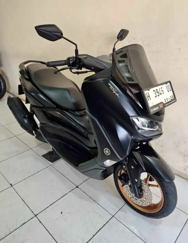 Yamaha All New NMAX ABS 2023