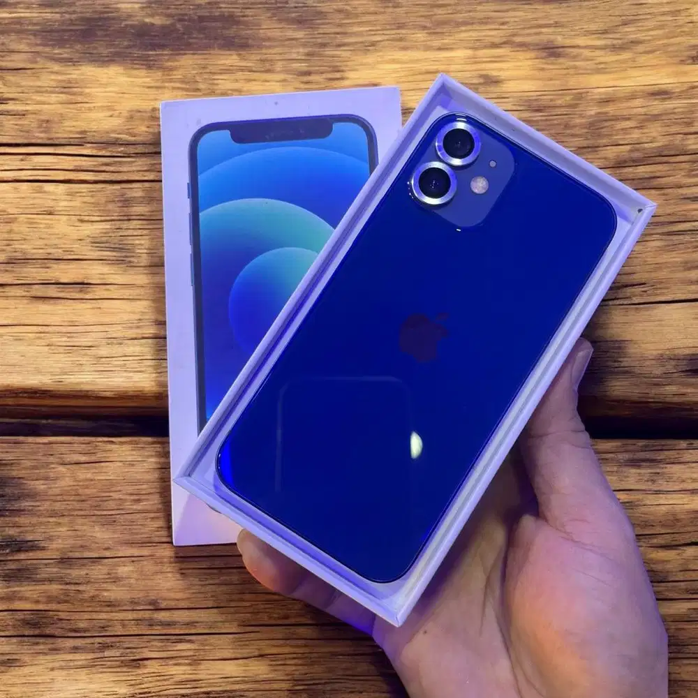 iphone 12 mini 256gb BH82% iBox fullset