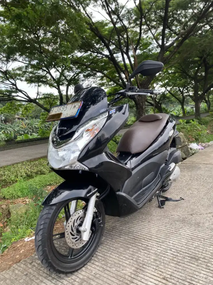 Honda PCX build up tahun 2013