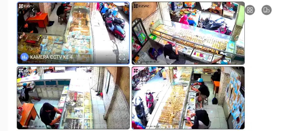 Memperbaiki Masalah Cctv Error Atau Rusak Semua Merk.