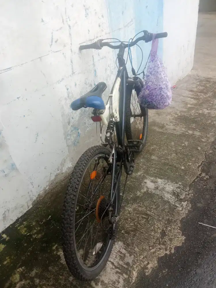 sepeda gunung wimcyle siap gowes