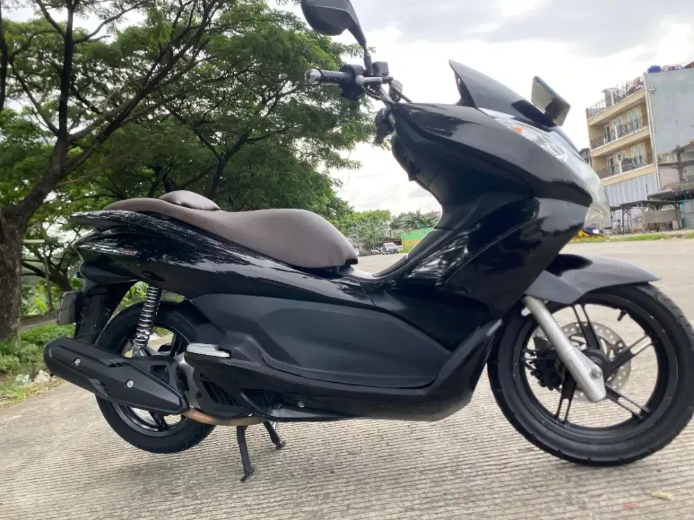 Honda PCX build up 2013 istimewa