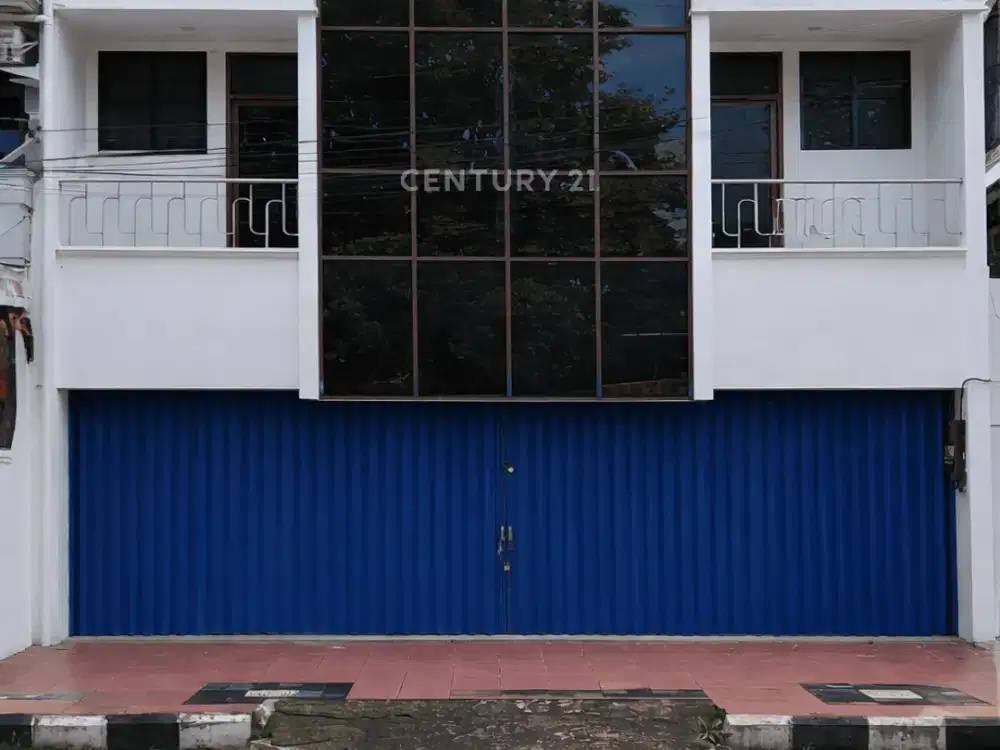 Ruko 3Lt Di Magelang Dekat Artos Mall Ideal Untuk Perkantoran