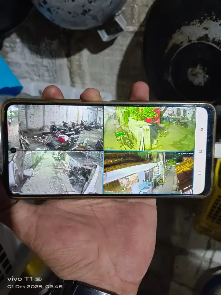 Penjualan Unit Cctv Dan Pemasangan Serta Perbaikan Unit Cctv Bergarans