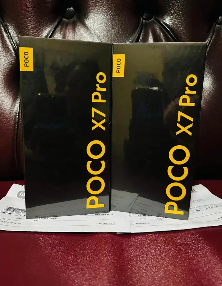 Poco x7pro black