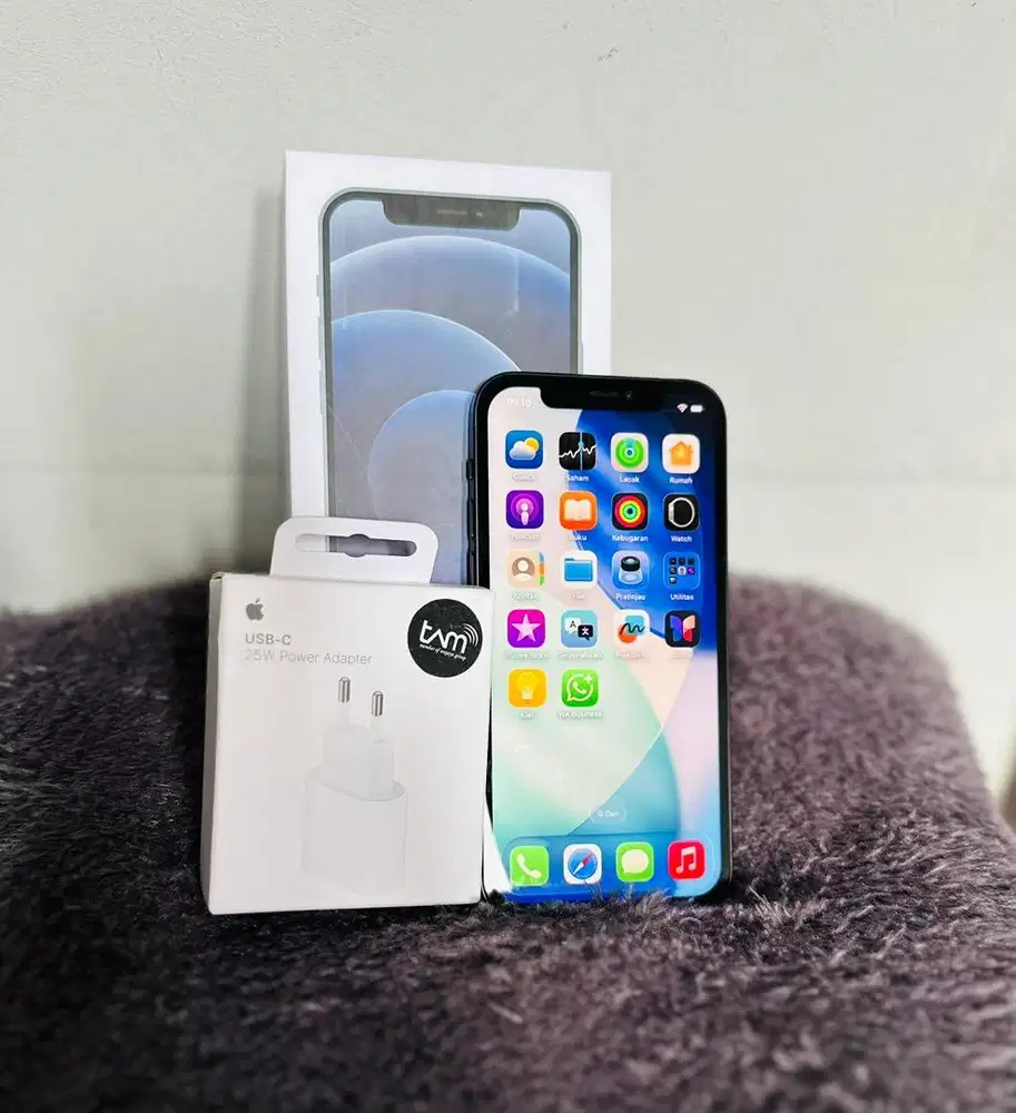 Iphone 12 128gb (mulus nominus)