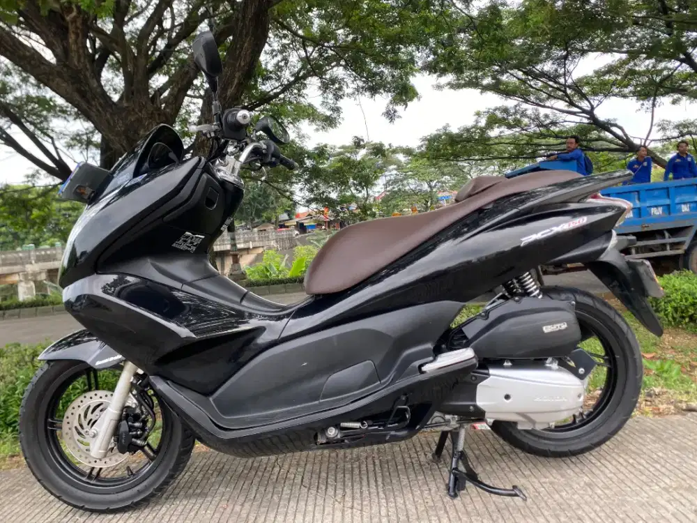 PCX BUILD UP TAHUN 2013