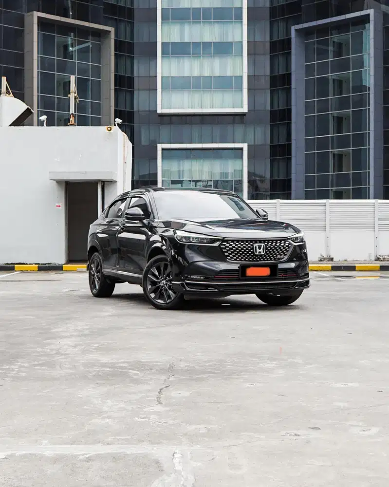 HRV RS Turbo Sensing AT
2024