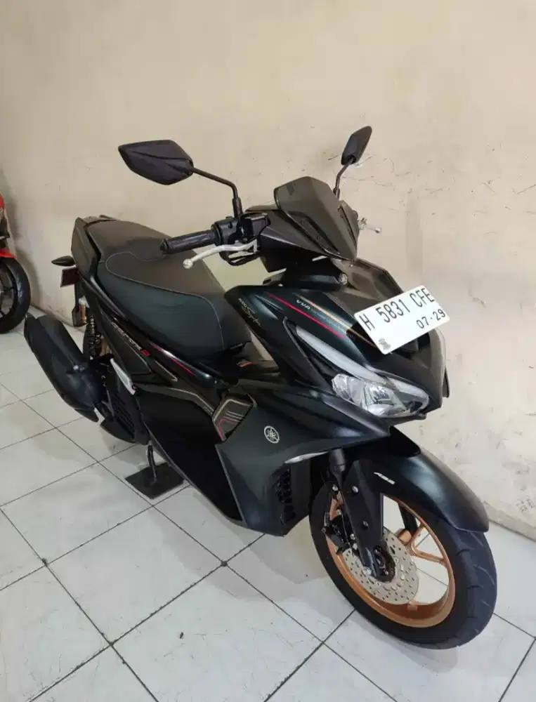 Yamaha All New Aerox S ABS 2024