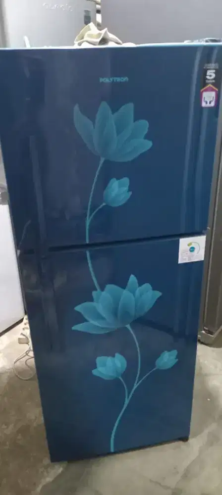 Kulkas Polytron 2pintu