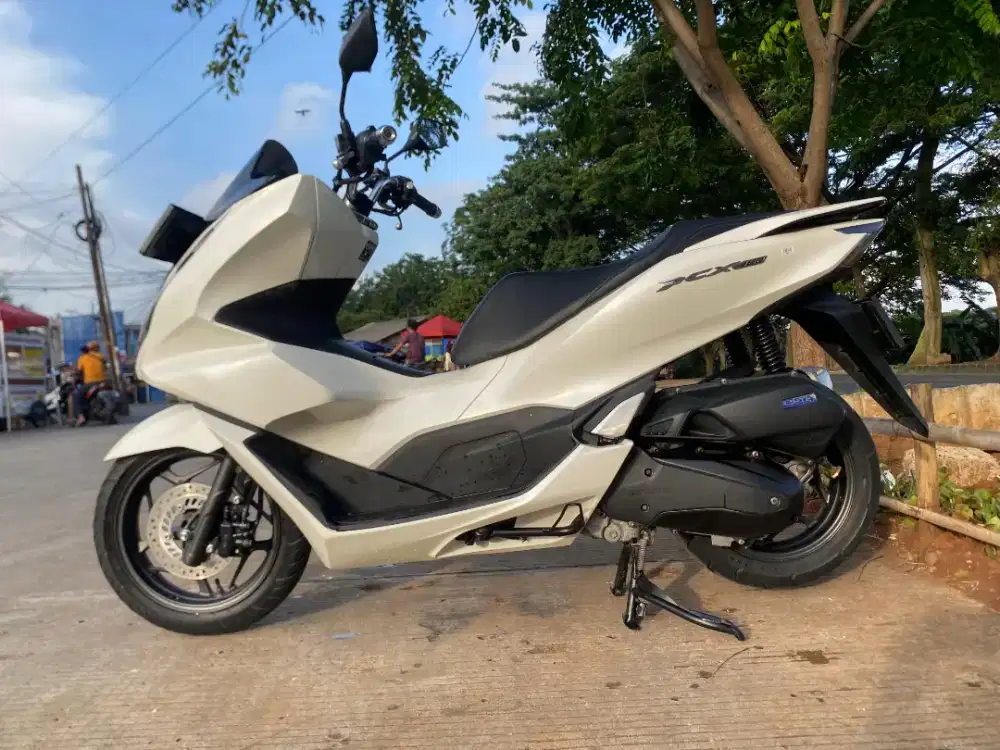 PCX 160CC TAHUN 2023 PAJAK PANJANG SIAP PAKEK