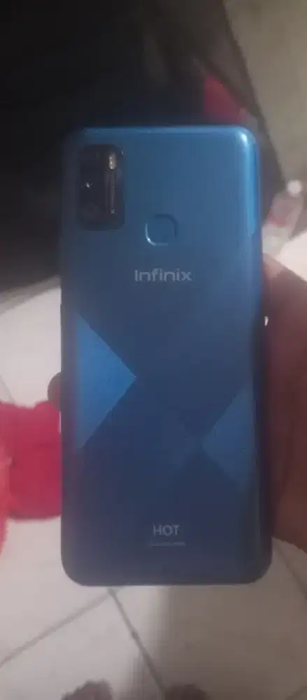 Infinix hot 9 play ram 4/64 gb