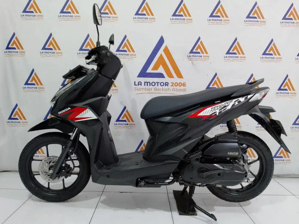 PROMO DP 500 RB BEAT CBS TH 2023 KTP DAERAH BISA/CASH/TT/CC0%/KREDIVO