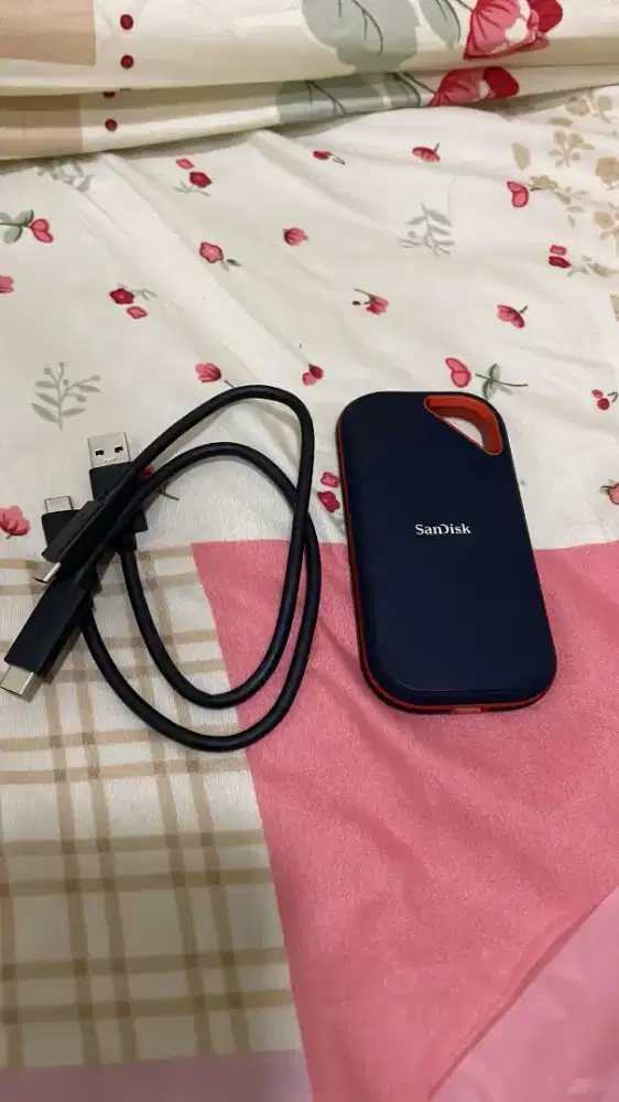 SSD SANDISK EXTREME PRO E81 4tb 2000mb/s