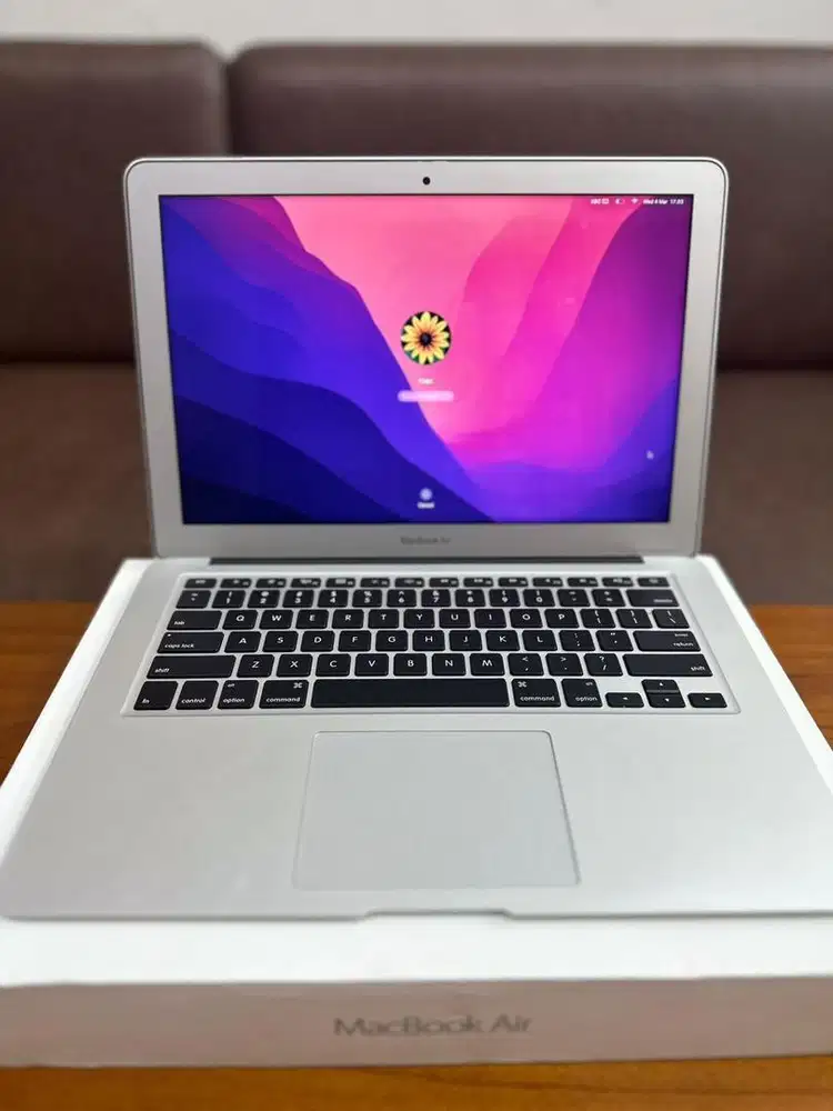 macbook air 2017