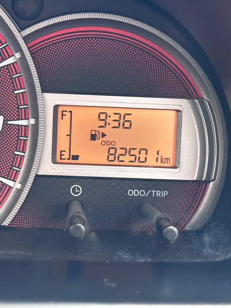 Avanza G Km low 82rb