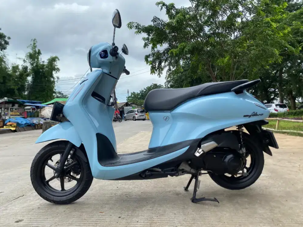 YAMAHA GRAND FILANO TAHUN 2021