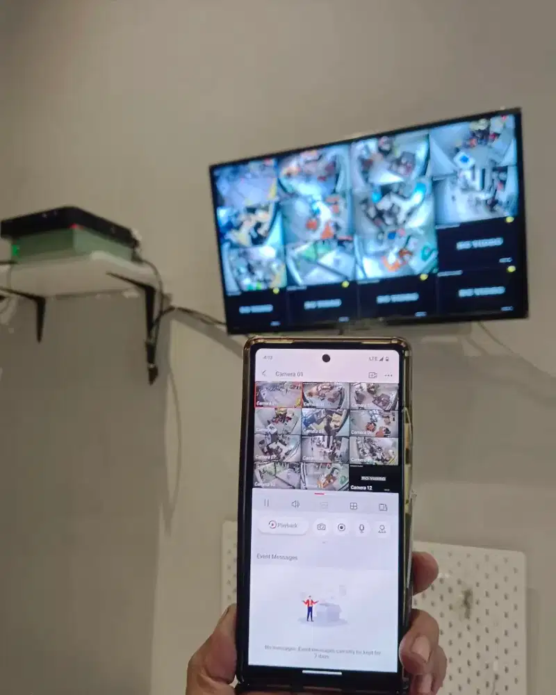 PASANG DAN SERVIS CCTV SELURUH AREA JATIM