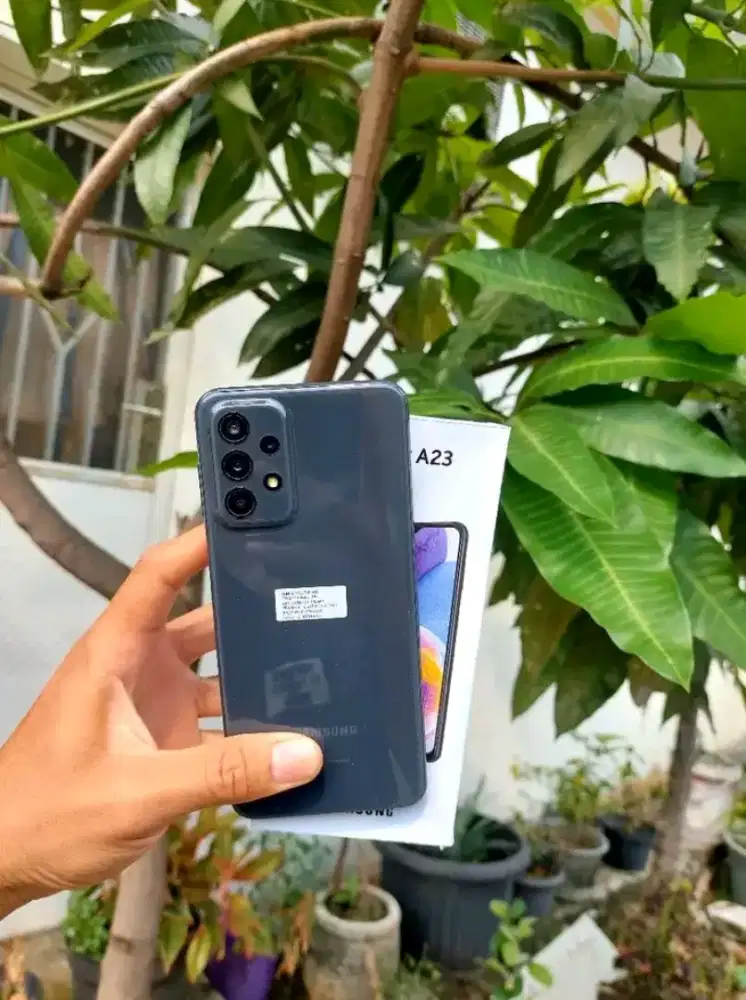 Samsung A23 6/128 (nfc)