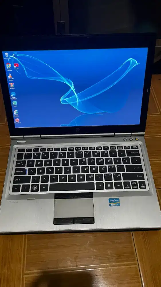 Laptop hp core i7 murah normal