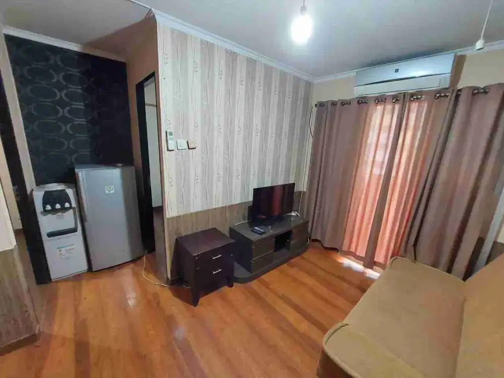 Disewakan Bulanan Apartemen Sentra Timur Full Furnish