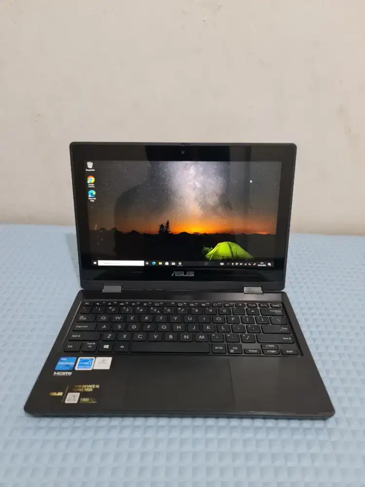 ASUS 2 IN 1 BISA TABLET 4GB 128GB TOUCHCREEN NORMAL