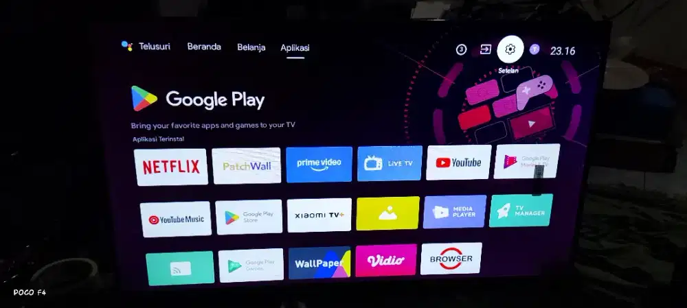 Tv android Xiaomi