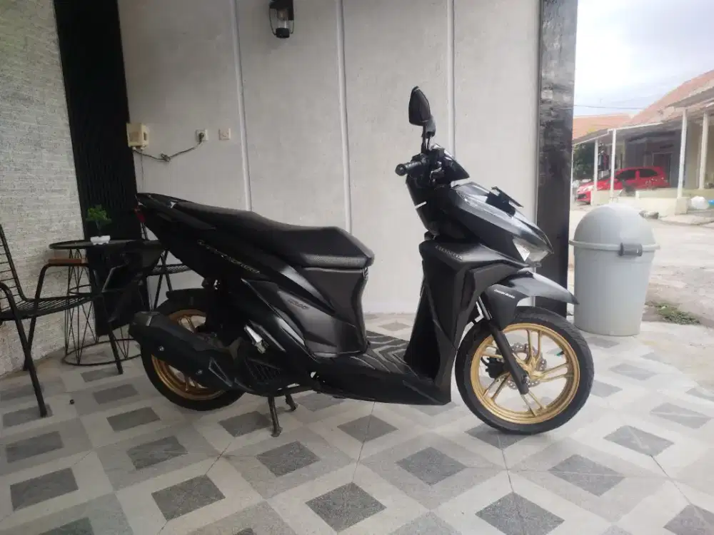 Vario 150 Istimewa km 10 ribu