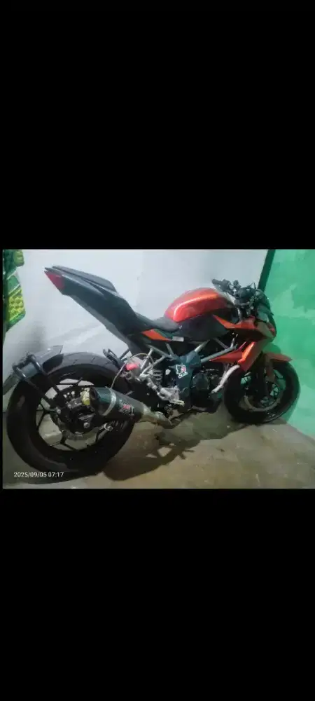 Kawasaki Ninja 7.000.000