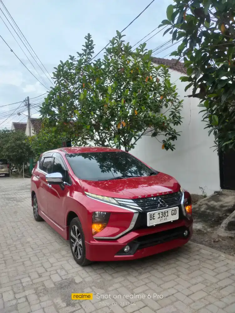 Xpander ultimate 2018 body kit