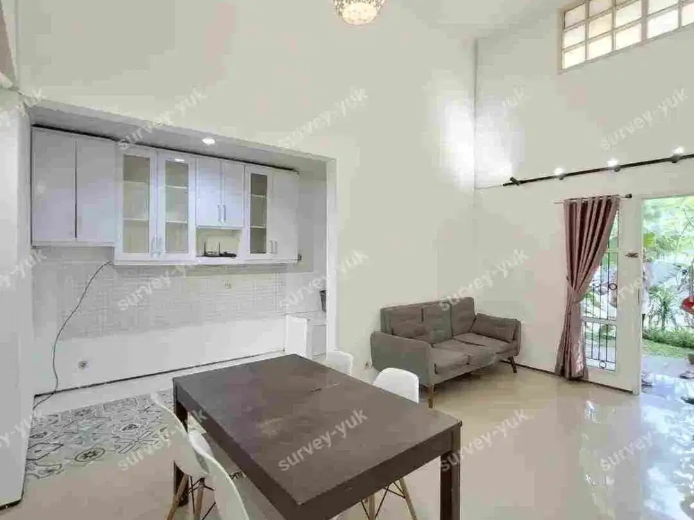 Rumah siap huni Bintaro Jaya Sektor 9