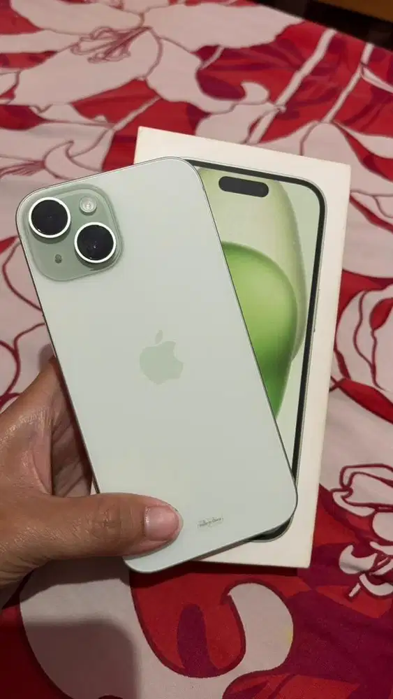 Iphone 15 ibox 128gb